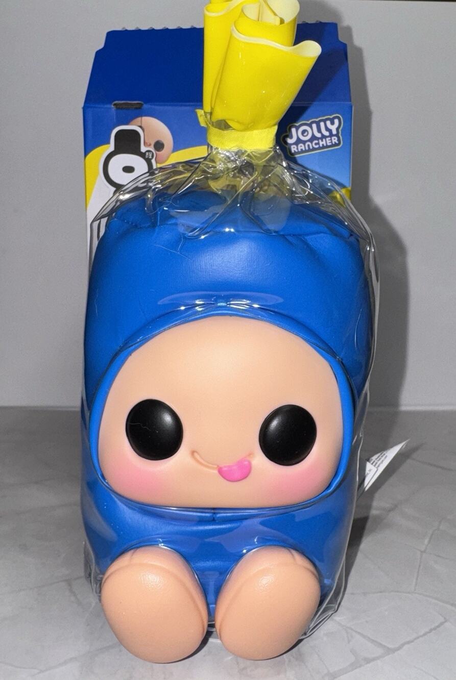 HYOJO JOLLY RANCHER CHERRY & Blue Raspberry 2026 Blind Box Collectible Plush
